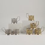 1745 4319 Teglashållare